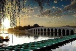 Beijing Lama Temple and the Summer Palace Private Day Tour With the Lunch