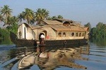 Houseboat Tour In Alleppey Backwaters From Cochin