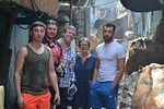 Private Slumdog Millionaire Tour (Dharavi - inside the slum)