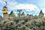 GOLDEN BRIDGE & BA NA HILLS FULL DAY SMALL GROUP FROM HOI AN CITY