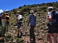 Trekking and Rappel to Quebrada del Salto Fall, from Mendoza