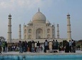 In The City Of Love - Agra Day Excursion by Train From Delhi