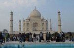 In The City Of Love - Agra Day Excursion by Train From Delhi