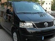 Round Trip Private Transfer from Madrid MAD to Madrid City by Minivan