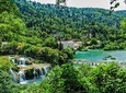 Krka National Park Private Tour from Zadar with transfer to Split