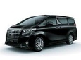 Departure Private Transfer from Osaka City to Kansai Airport KIX by Minivan