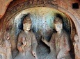 4-Day Private Tour to Binglingsi Grottoes and Lambrang Monastery from Lanzhou