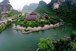 Trang An and Tam Coc In One Day: Private Tour from Halong Bay