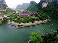 Full-Day Hoa Lu and Tam Coc DELUXE Tour from Hanoi, Including BUFFET Lunch