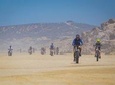 Electric Bike Beach Adventure