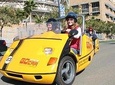 GPS Talking GoCar 2HR Tour: Downtown & Balboa