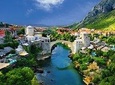 Mostar private day tour from Makarska