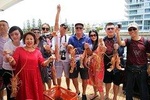 Mandurah Wild Seafood Adventure Cruise