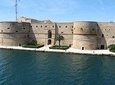 Taranto walking tour: the town of the two seas