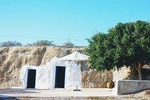 Santorini Anhydrous Croft Tour with Local Food & Wine tasting By a Local