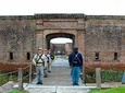 Fort Jackson and Bonaventure Tour