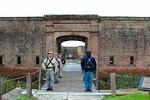Fort Jackson and Bonaventure Tour