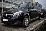 Departure Private Transfer Auckland City to Auckland Airport AKL by Luxury Van