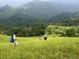 Hanoi one day mountain trails trekking