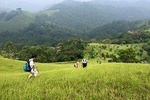 Hanoi one day mountain trails trekking