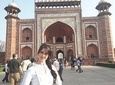 Taj Mahal & Agra fort with Local market on Tuk Tuk(Three wheeler) Tour