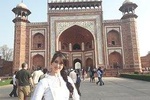 Taj Mahal & Agra fort with Local market on Tuk Tuk(Three wheeler) Tour