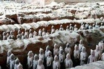 Private Tour: One-Day Xian Trip from Shanghai by Air