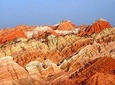 Private Hiking Tour: Binggou Danxia and Zhangye Danxia Geopark from Zhangye
