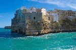 From Lecce: Ostuni, Alberobello and Polignano a Mare Independent Tour