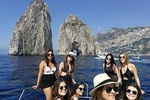 1 Private Capri Boat Tour