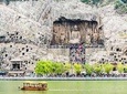 Form Xi'an To Luoyang LongmenGrottoes and ShaolinTemple Day Tour by Bullet Train