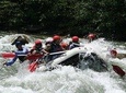 River Boarding on the Rio Bueno in Jamaica