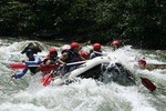 River Boarding on the Rio Bueno in Jamaica