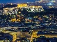 Athens by Night: 4-Hour Private Guided Tour
