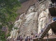 Private Tianshui Half Day Tour to Maiji Mountain Grottoes