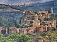 Tbilisi City Private Walking Tour, Ride by Cable Car to Narikala Fortress 
