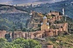 Tbilisi City Private Walking Tour, Ride by Cable Car to Narikala Fortress 