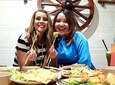 ⭐️ 4 Hrs Vegan Food Tour by Scooters w/ #GirlPower Riders | Kiss Tours