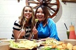 ⭐️ 4 Hrs Vegan Food Tour by Scooters w/ #GirlPower Riders | Kiss Tours