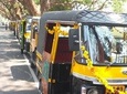 Cochin tuk tuk tours and One hour Backwater Tour with pickup from Cruise ship
