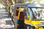 Cochin tuk tuk tours and One hour Backwater Tour with pickup from Cruise ship