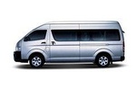 Arrival Private Transfer Bangkok Airport BKK or DMK to Bangkok City by Minivan