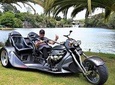 V8 Trike Tours, Bay of Islands - Scenic Tour - approx 30 mins (min 2)