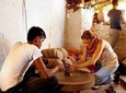 Wheel Pottery Workshop in Udaipur