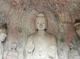 Longmen Grottoes & Luoyang Ancient Art museum Day Tour from Xi'an by Fast Train