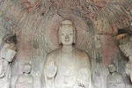 Longmen Grottoes & Luoyang Ancient Art museum Day Tour from Xi'an by Fast Train