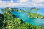 Ang Thong National Marine Park Full Day Tour