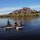 Saguaro Lake Stand Up Paddleboarding