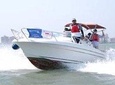 Private 2-Hour Beginner Power Boating Course In Mumbai Harbor