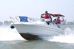 Private 2-Hour Beginner Power Boating Course In Mumbai Harbor